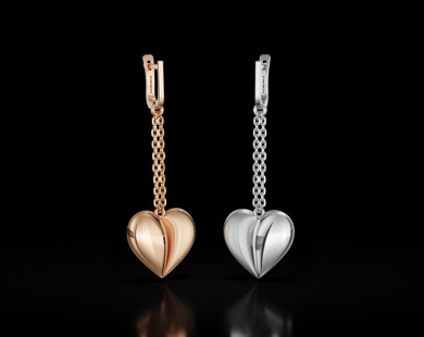 Clip-On Earrings